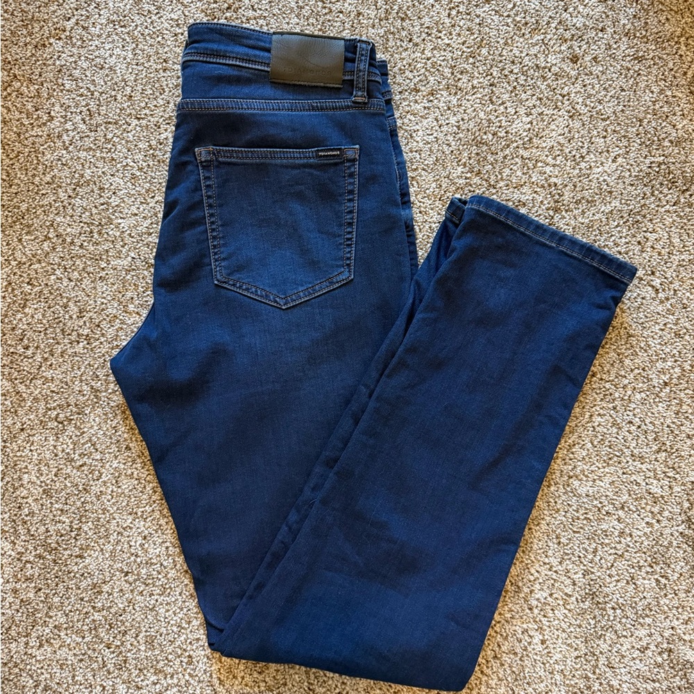 7 Diamonds Men’s Straight Fit Jeans W32 L32